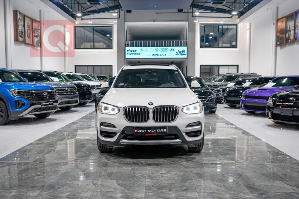 بي ام دبليو X3